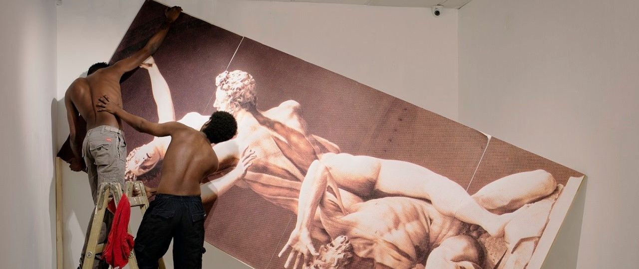 מארק יאשאייב, יוצג בגלריה ברוורמן