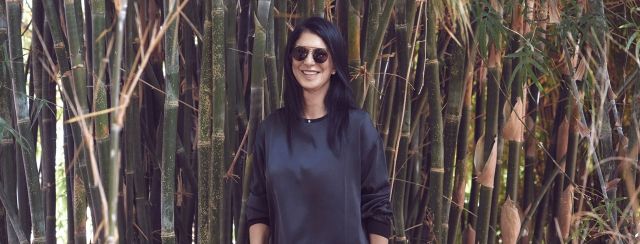 ענת חפץ. צילום: מירי דוידוביץ