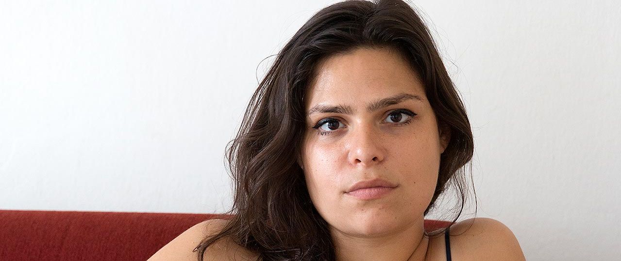 שאיה חזן. צילום: פלורה דבורה