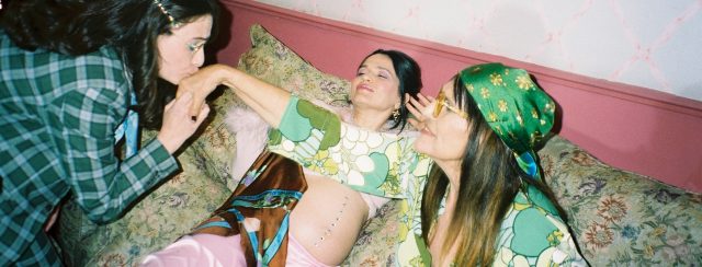 מיכל לוריא. צילומים: יונתן כהן (BUBU)