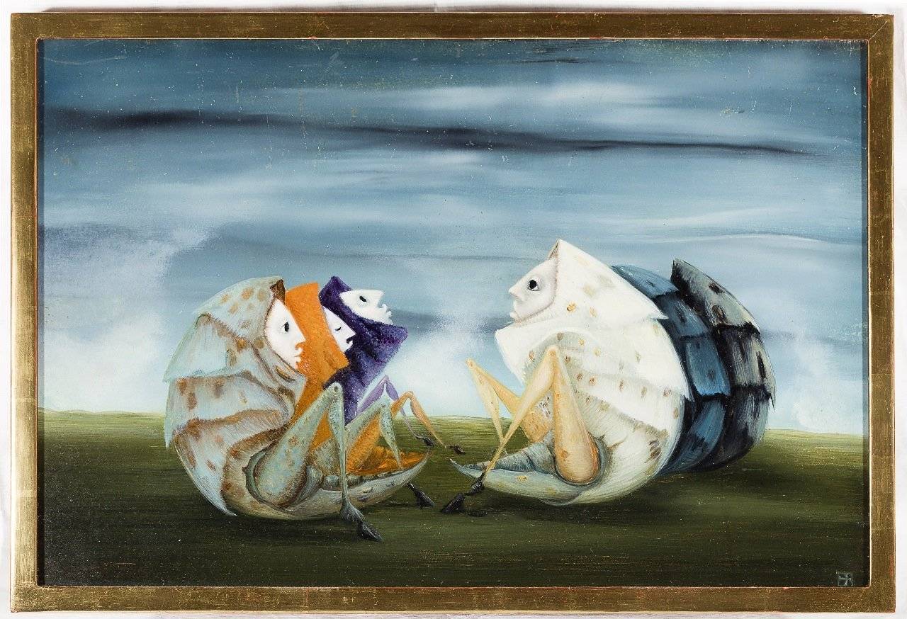 ברידג׳ט טיצ׳נור, 1961