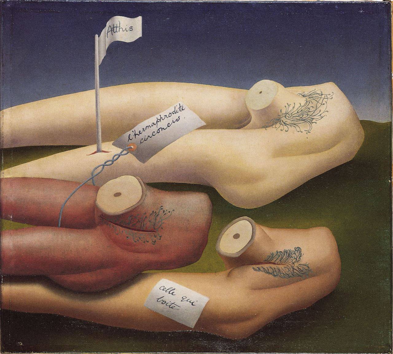 איתל קולוקהון, 1940. צילום: אוסף מוזיאון ישראל
