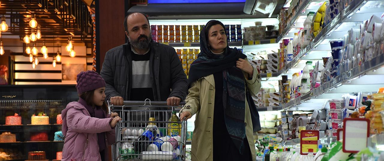 מוחמד רסולוף, אין רשע בעולם. צילומים: בתי קולנוע לב