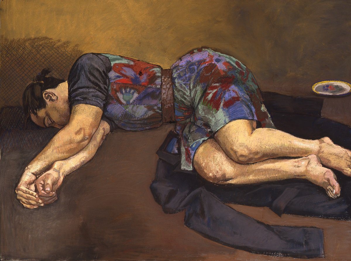 פאולה רגו, 1994