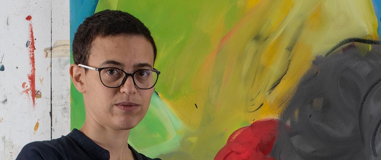 שרה בנינגה. צילומים: שי הלוי