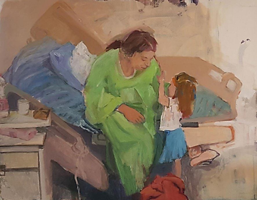 יונה מוסט. צילום: מ״ל