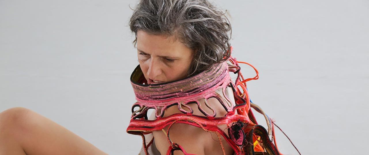 יסמין גודר, מתרגלים אמפתיה 3. צילום: תמר לם