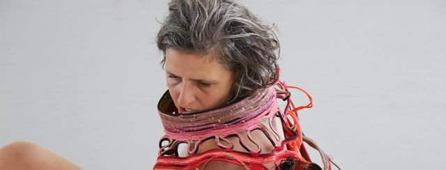יסמין גודר, מתרגלים אמפתיה 3. צילום: תמר לם