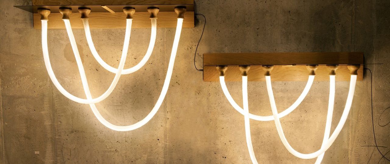 סטודיו Knob לאקווה קריאיישנס, קליק לייט. צילום: אלבי צרפתי