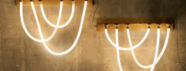 סטודיו Knob לאקווה קריאיישנס, קליק לייט. צילום: אלבי צרפתי