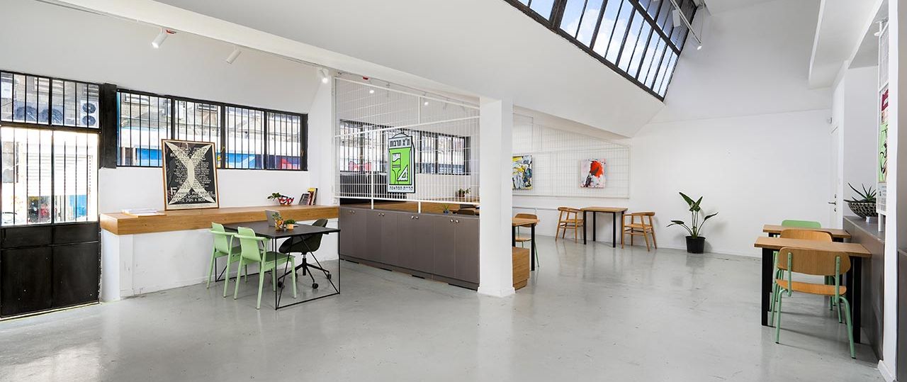 ת״א תרבות קרית המלאכה. צילום: אמנון חורש