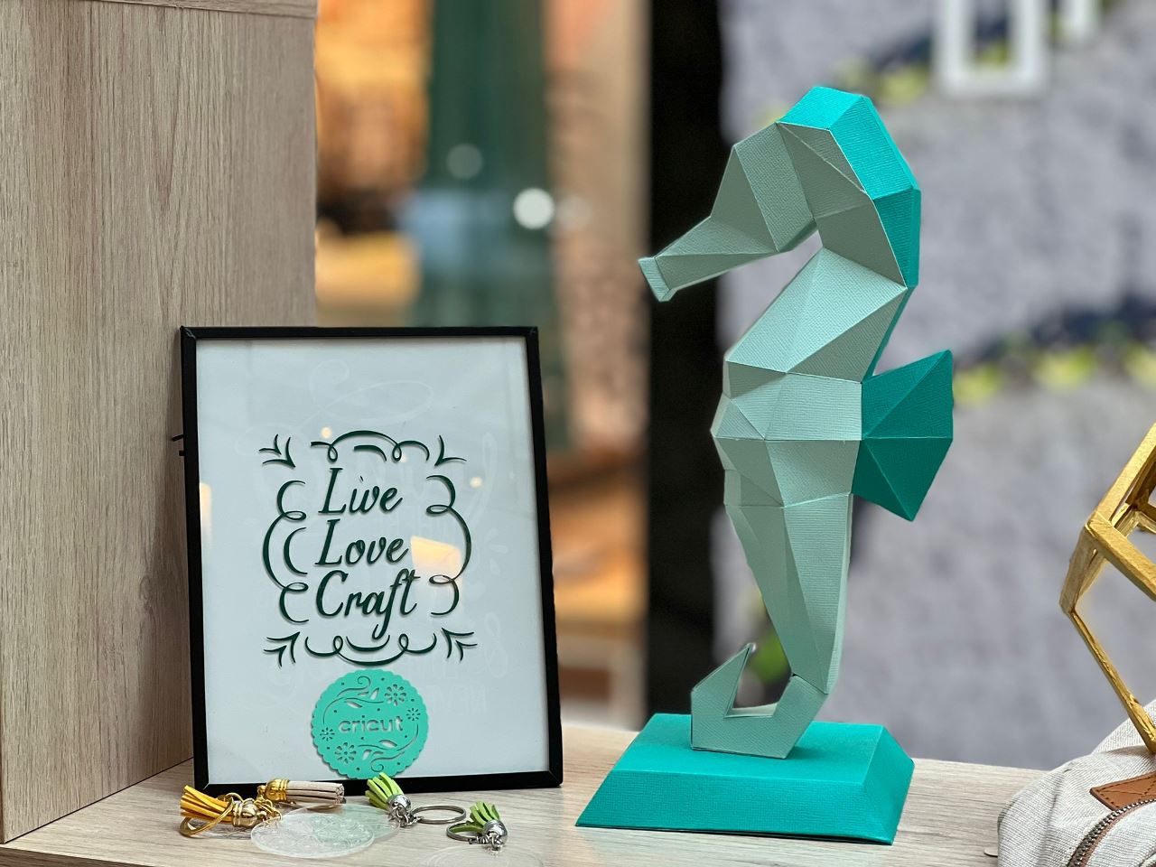 Cricut ברשת קרביץ. צילומים: אמיר יונס