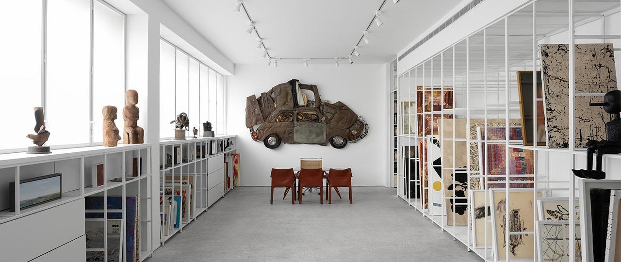 Salty Architects, גלריה גורדון החדשה בירושלים. צילומים: גדעון לוין