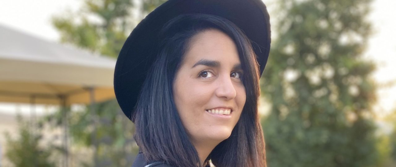 יערה זקס. צילום: מ״ל