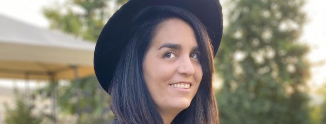 יערה זקס. צילום: מ״ל
