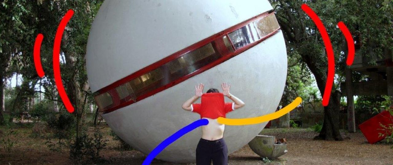 ג'ניפר אבסירה וליאן דונאדה. צילום: מ"ל