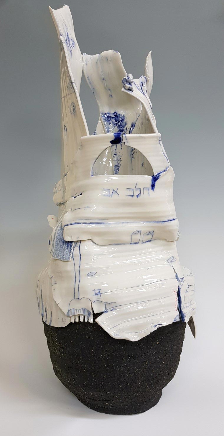 אודי צ׳רקה. צילום: מ״ל