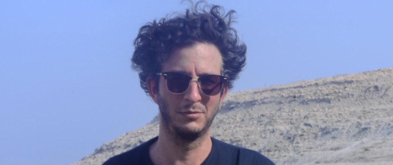 גלעד רטמן. צילום: גוני ריסקין