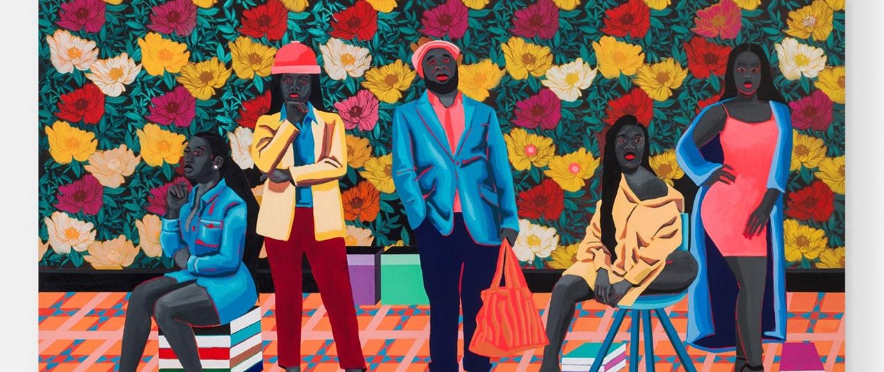 טפאדזווה טגה, מתוך התערוכה ״זובה״. צילום: מ״ל