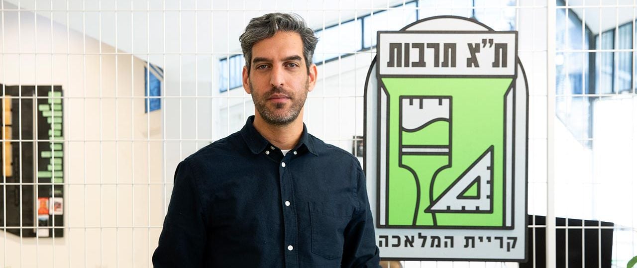 מתן אורן. צילום: פלורה דבורה