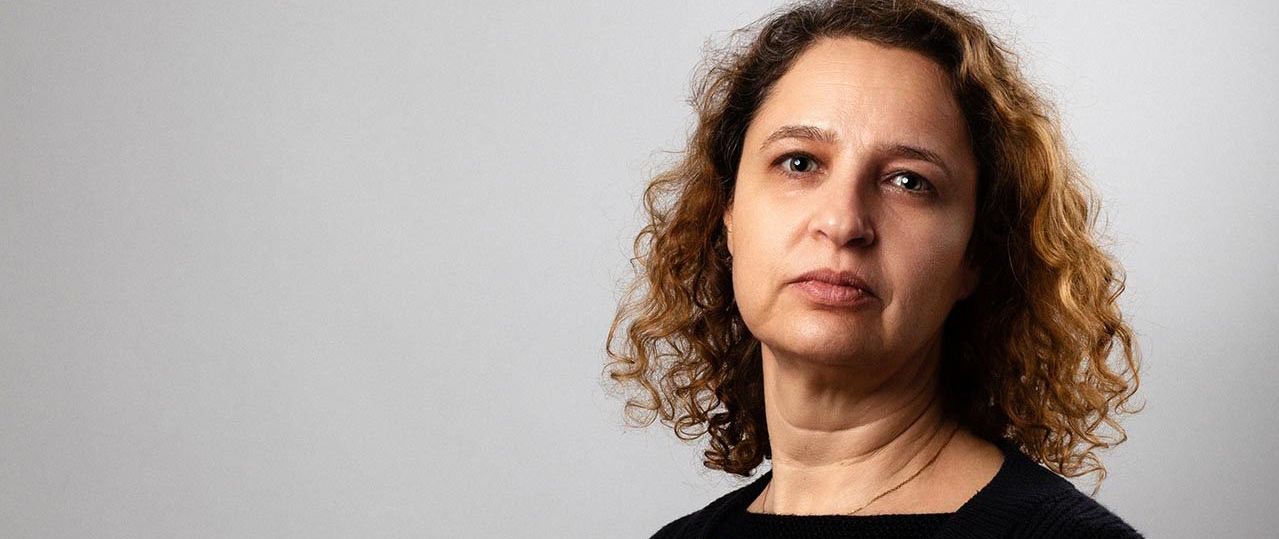 טל פרנקל אלרואי. צילום: גיל אלרואי