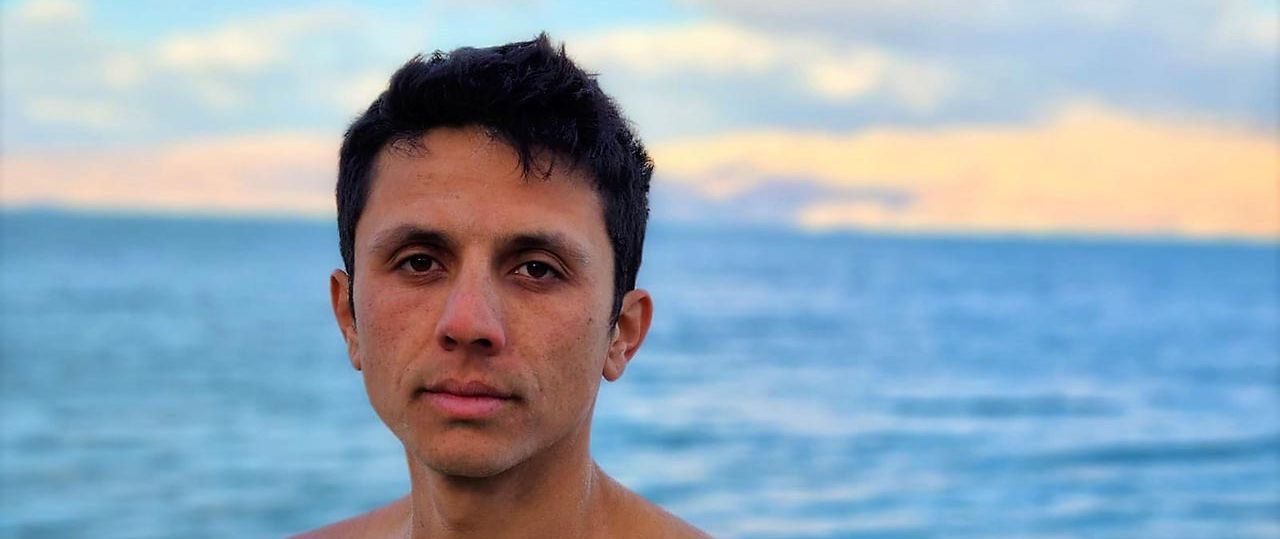 דניאל אדוורדסון. צילום: דור פרנק