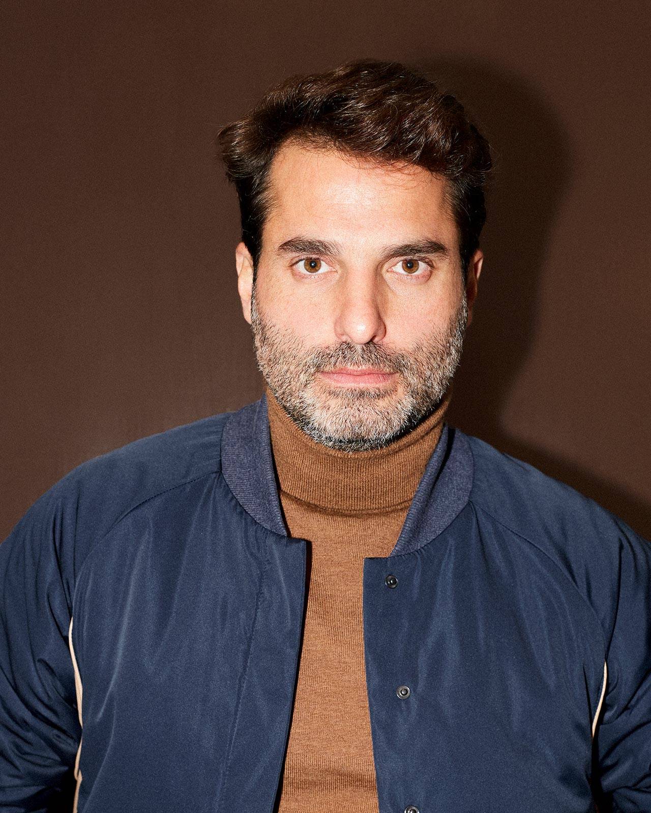 אלישע אברז׳ל. צילום: אינדיאנה כהן־לומר