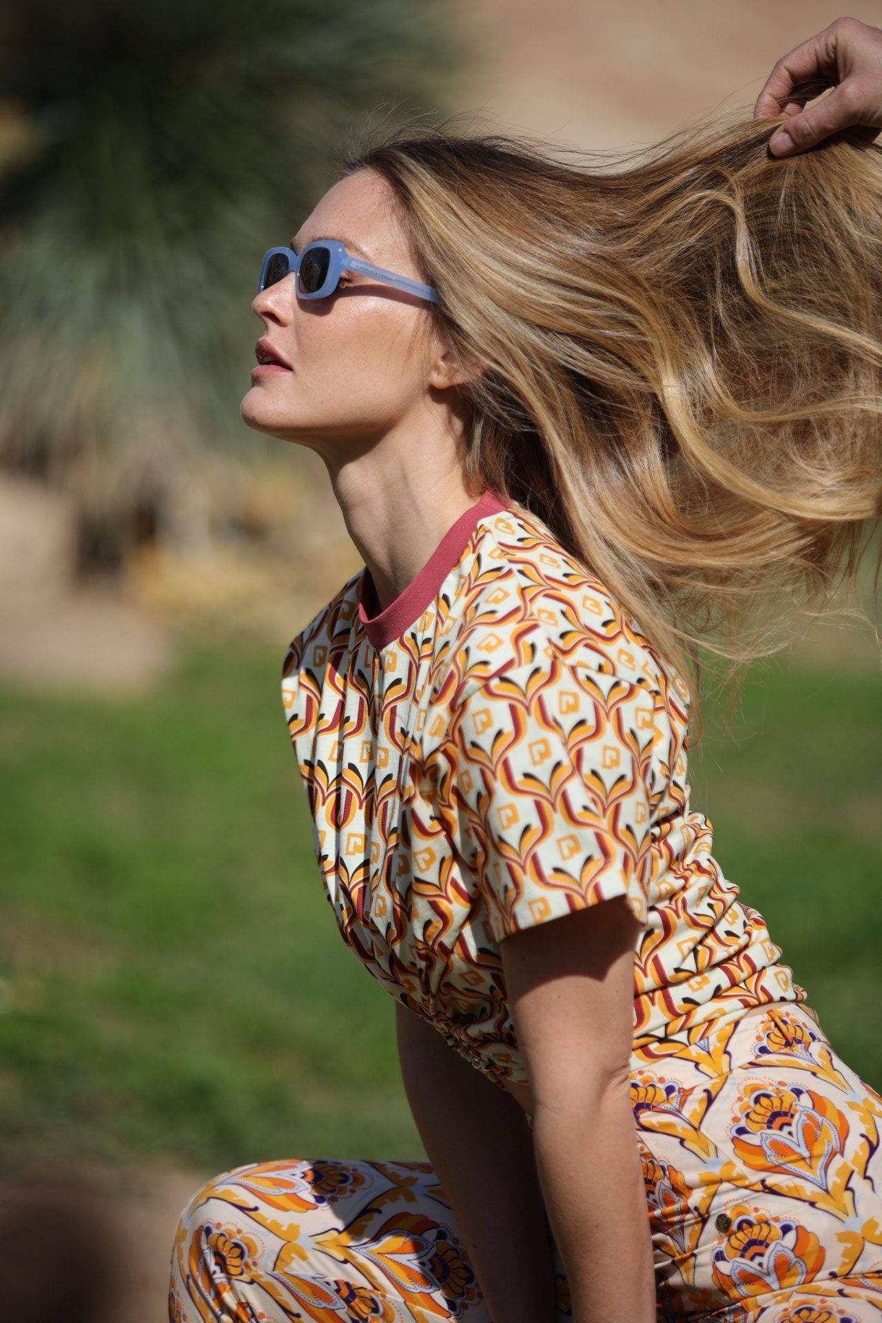 קרולינה למקה. צילום: רפי דלויה