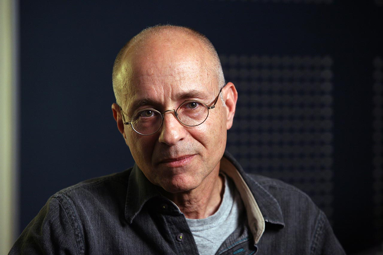 רוני תורן. צילום: איתמר אהרוני
