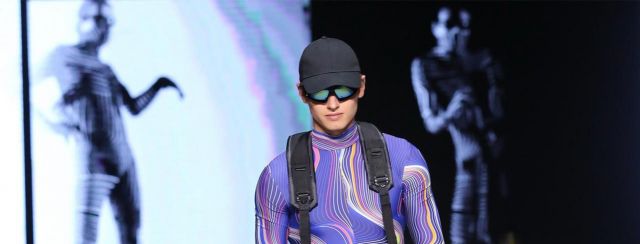 ICIALABAS, שבוע האופנה קורנית תל אביב 2022. צילום: אבי ולדמן