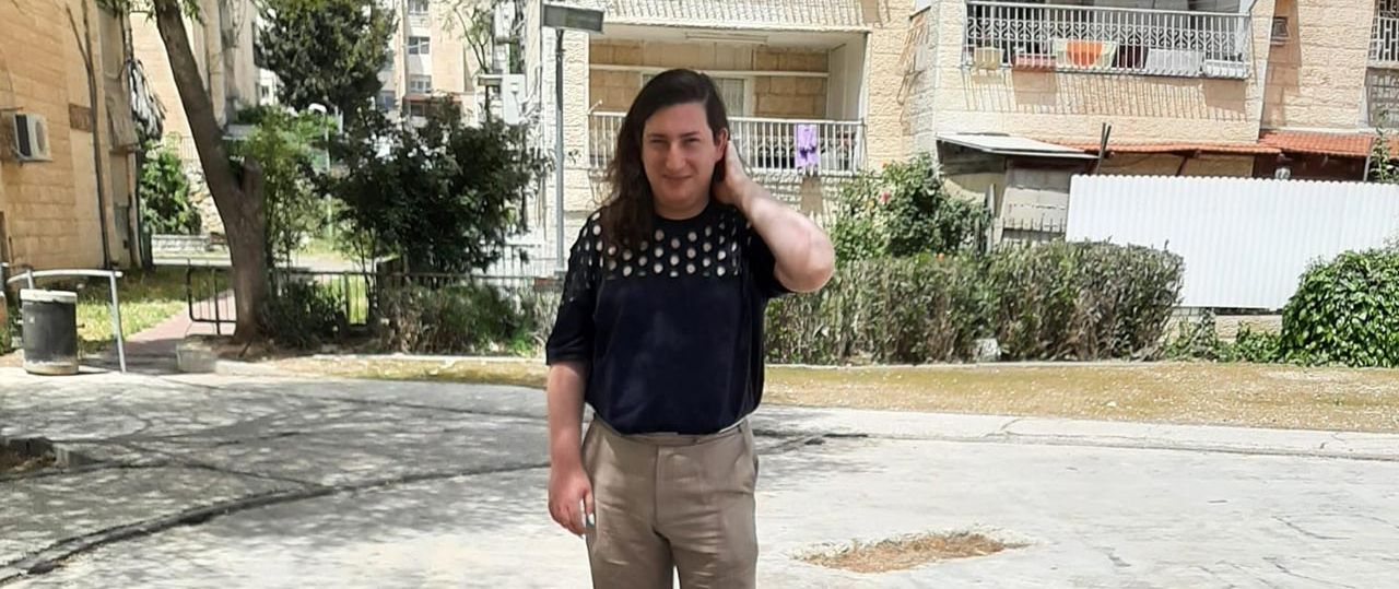 דביר שקד. צילום: עפרי כנעני