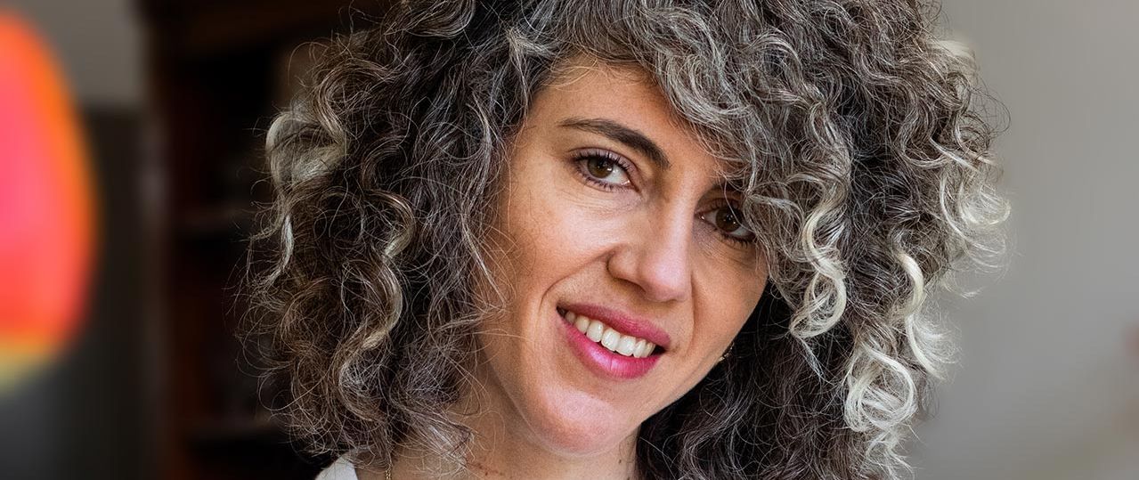 אנה בורד. צילום: נועה אייזנמן
