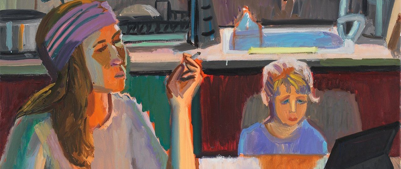 אנה לוקשבסקי. צילומים אלי פוזנר