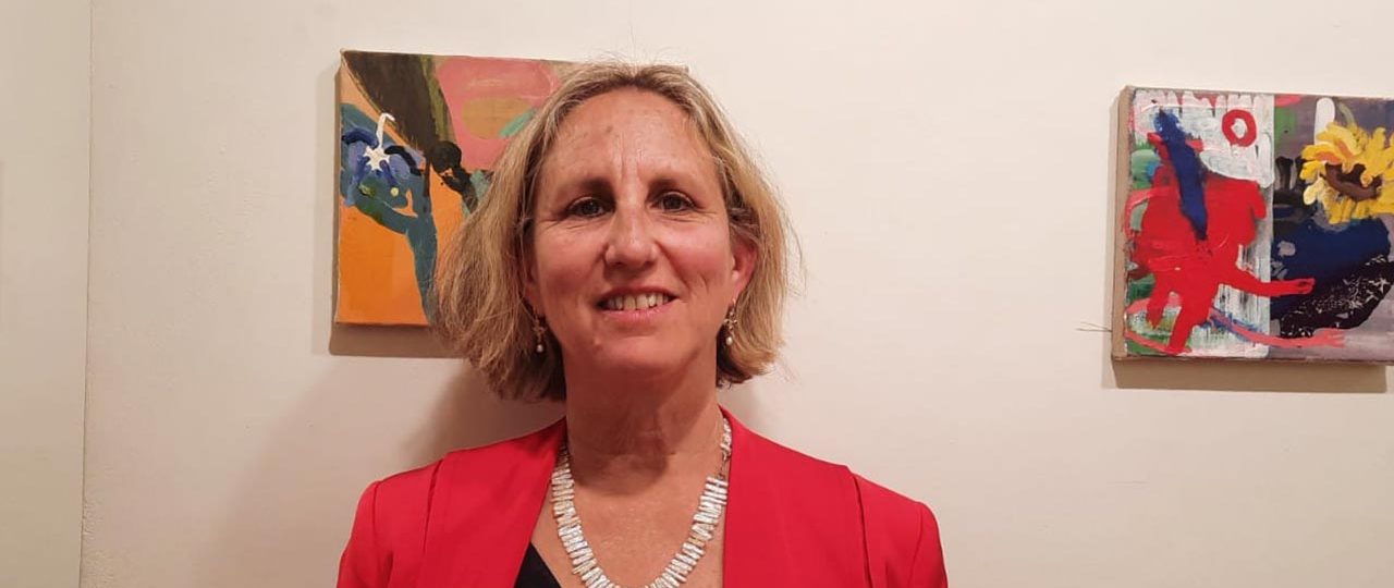 מיכל ביבר. צילום: יעל ביבר