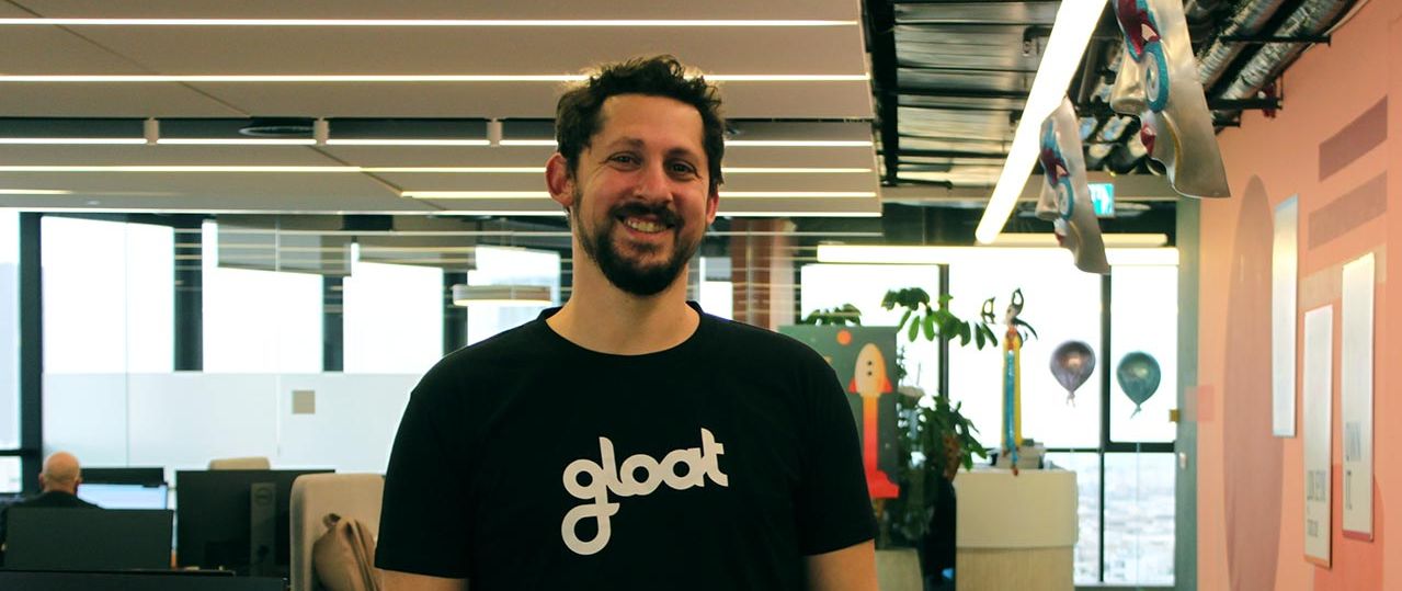 עמרי דביר. צילום: Gloat