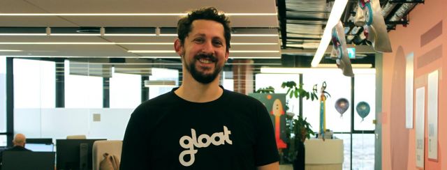 עמרי דביר. צילום: Gloat