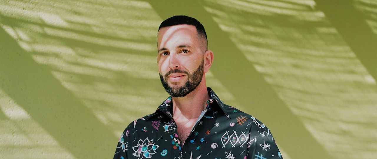 נדב רוזנברג. צילום: אסף עיני