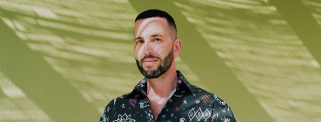 נדב רוזנברג. צילום: אסף עיני