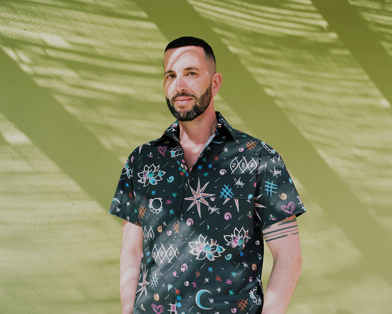 נדב רוזנברג. צילום: אסף עיני