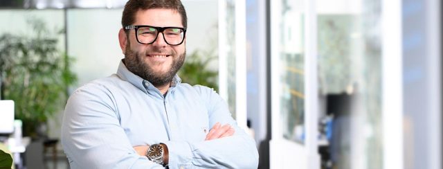 דימה קורדון. צילום: מ״ל