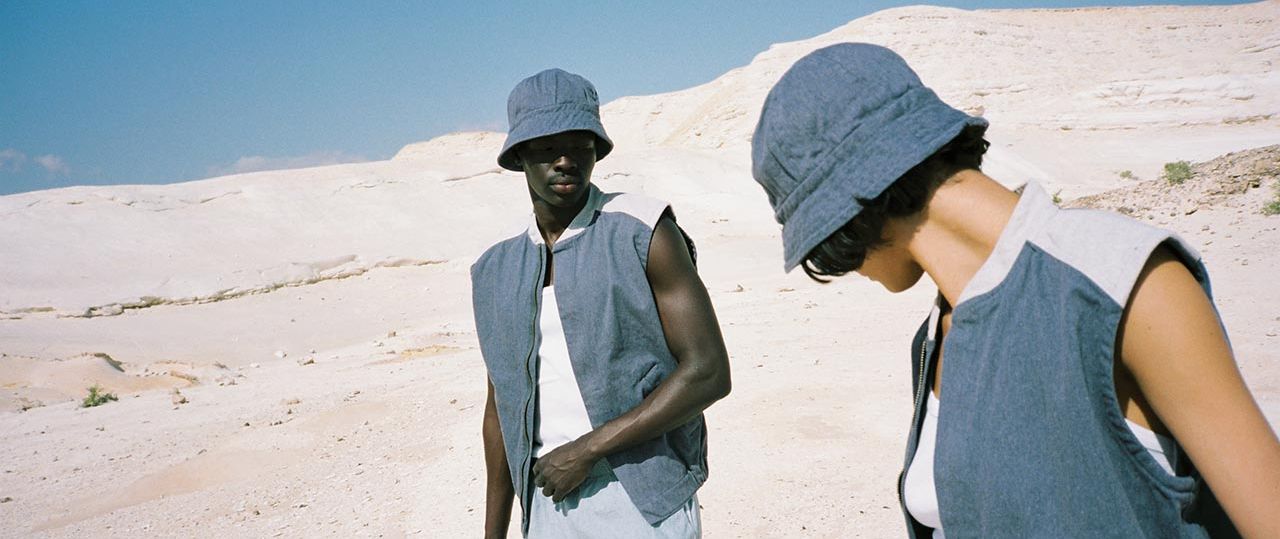 אתא, The New Denim Project. צילומים: דודי חסון