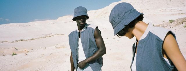 אתא, The New Denim Project. צילומים: דודי חסון