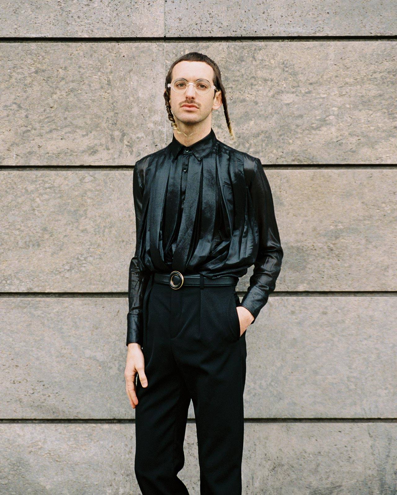 נבות מילר. צילום: Davit Giorgadze