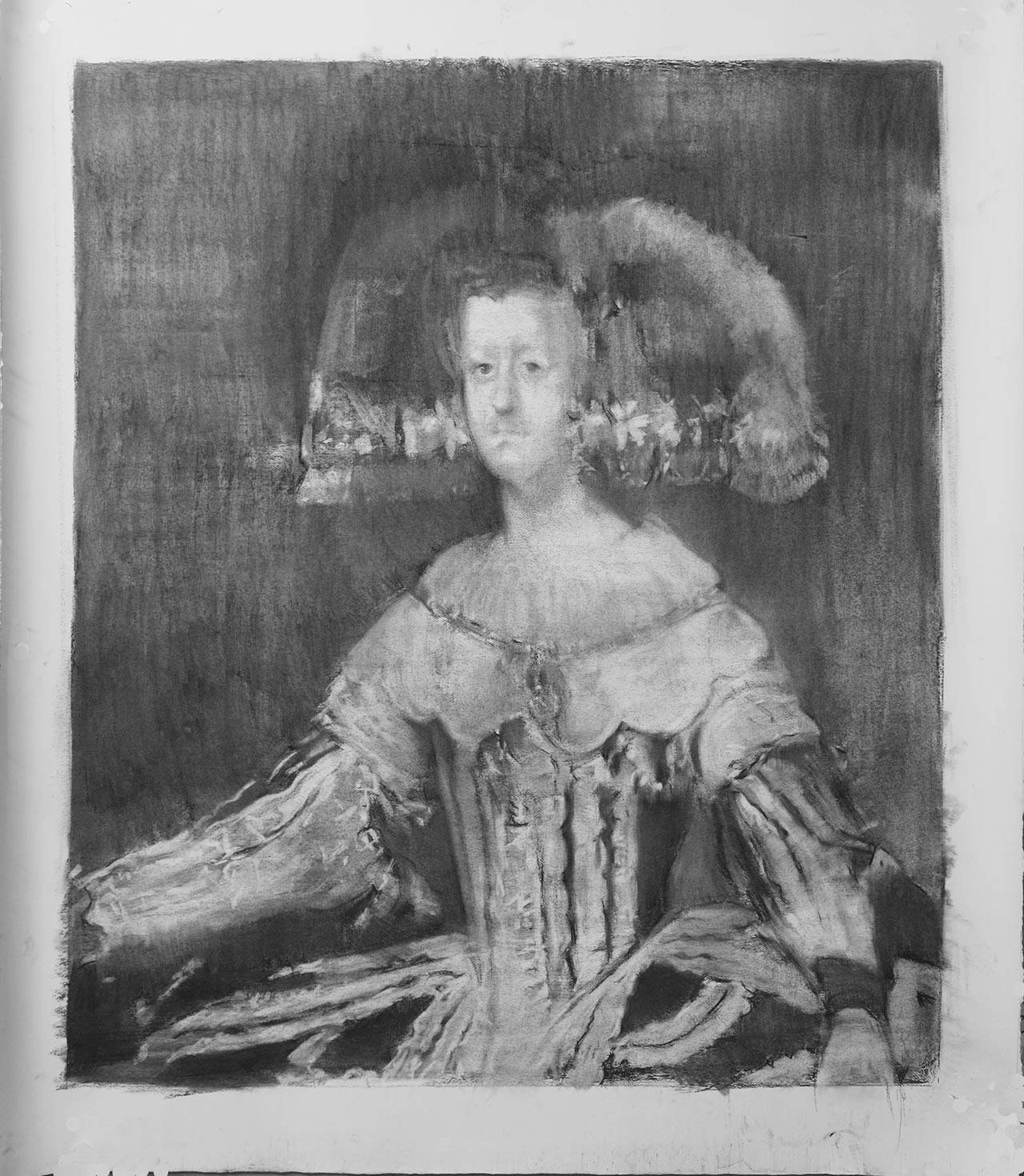 צוקי גרביאן, Pentimento. צילום: מ״ל