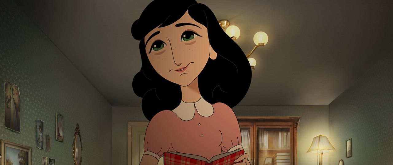 איפה אנה פרנק. צילומים: ברידג׳יט פולמן כנופיית סרטים בע״מ