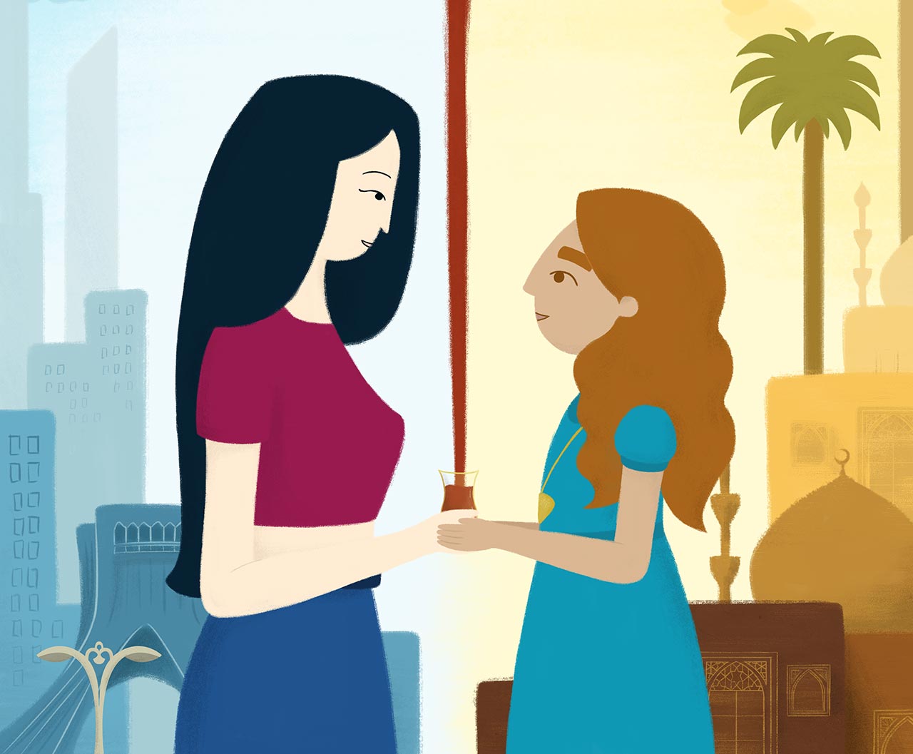 אלה בן יעקב ואניטה חג׳אדוסט, Essence