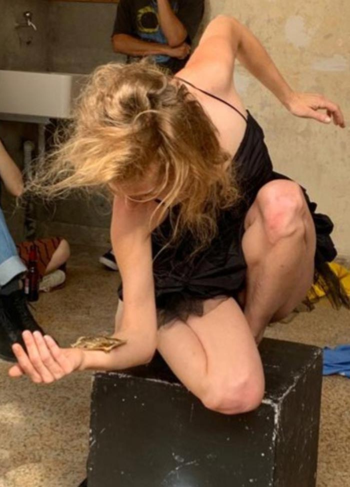 הדר בן מאיר. צילום: אלישיה בן מאיר