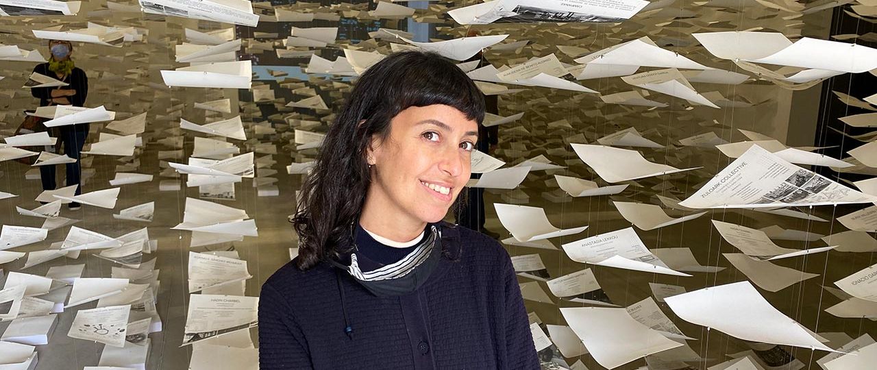 לימור יוסיפון גולדמן. צילום: אבישר גולדמן