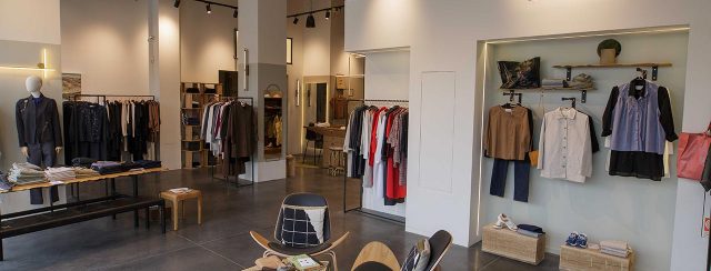 החנות החדשה של מירית רודריג בהרצליה. צילומים: זיו טולדנו