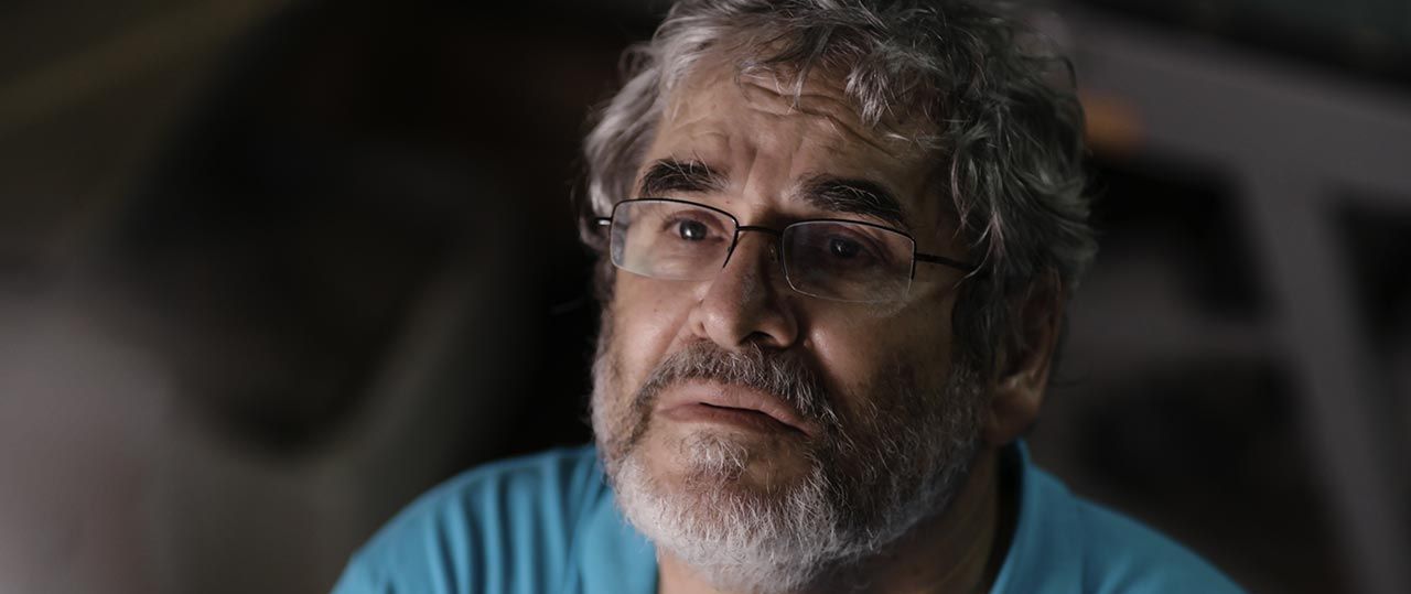 מאיר גרנר, אפריקה. צילומים: עדי מוזס